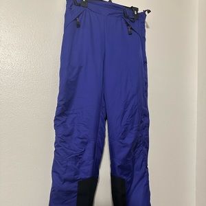 Vintage ski pants!
